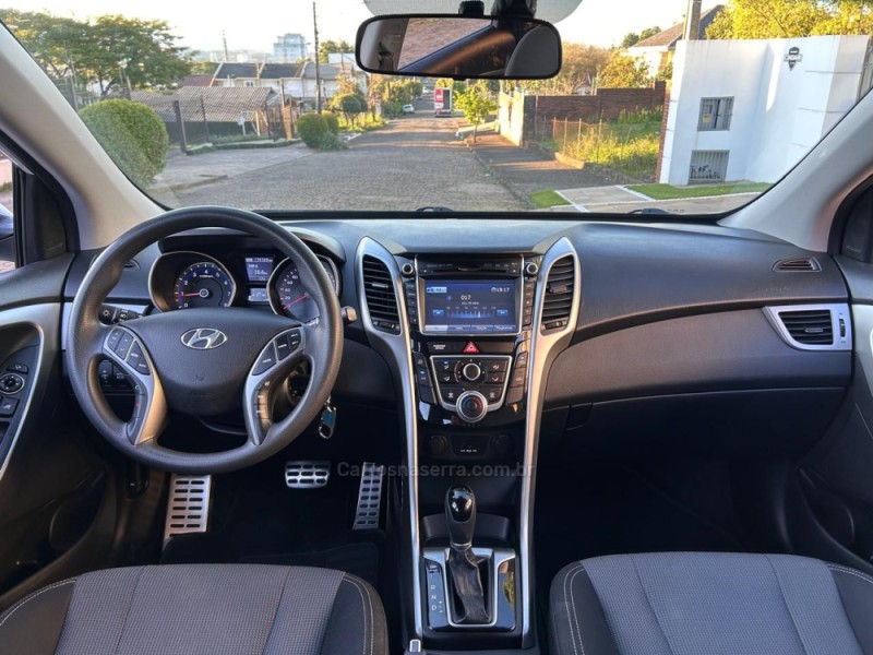 I30 1.8 MPI 16V GASOLINA 4P AUTOMATICO - 2015 - VENâNCIO AIRES