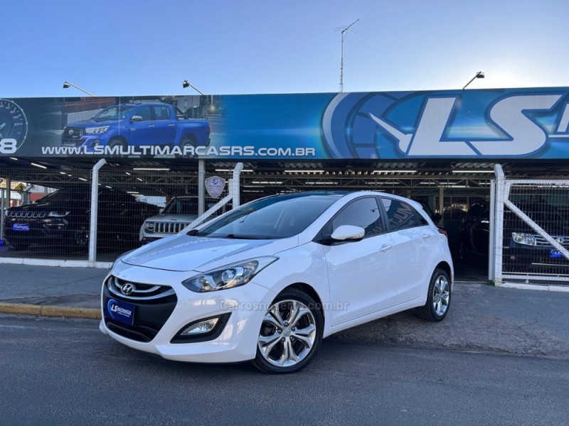 i30 1.8 mpi 16v gasolina 4p automatico 2015 venancio aires