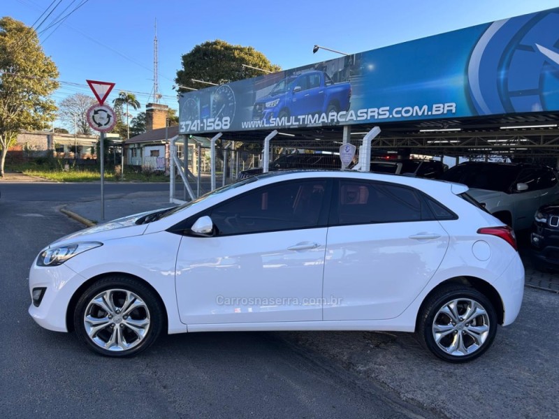 I30 1.8 MPI 16V GASOLINA 4P AUTOMATICO - 2015 - VENâNCIO AIRES