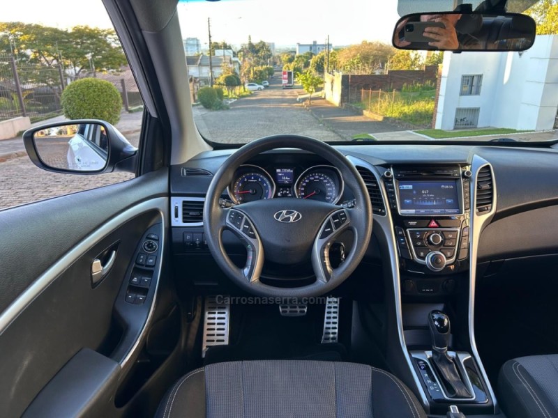 I30 1.8 MPI 16V GASOLINA 4P AUTOMATICO - 2015 - VENâNCIO AIRES