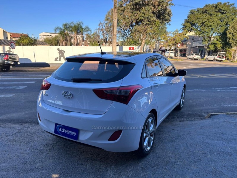 I30 1.8 MPI 16V GASOLINA 4P AUTOMATICO - 2015 - VENâNCIO AIRES