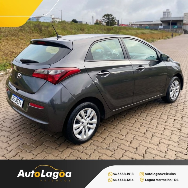 HB20 1.0 COMFORT PLUS 12V FLEX 4P MANUAL - 2019 - LAGOA VERMELHA