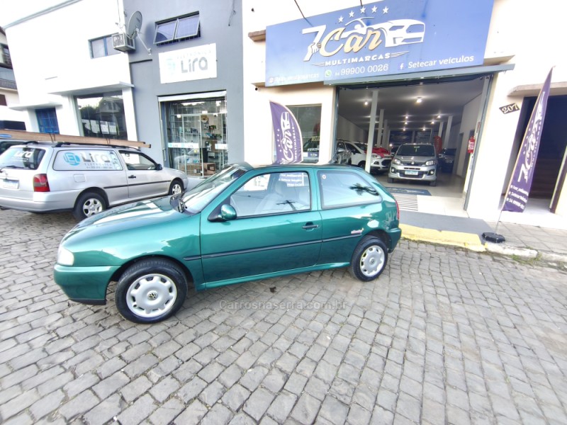 gol 1.6 i atlanta 8v gasolina 2p manual 1996 antonio prado