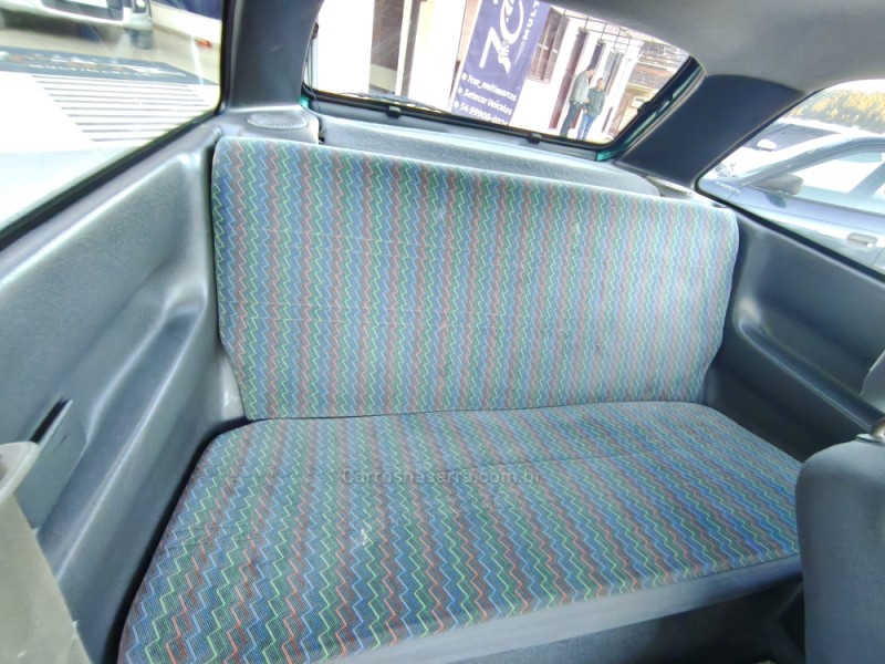 GOL 1.6 I ATLANTA 8V GASOLINA 2P MANUAL - 1996 - ANTôNIO PRADO