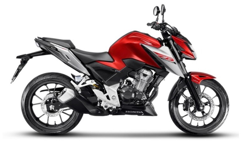 CB 300F TWISTER ABS - 2026 - BENTO GONçALVES