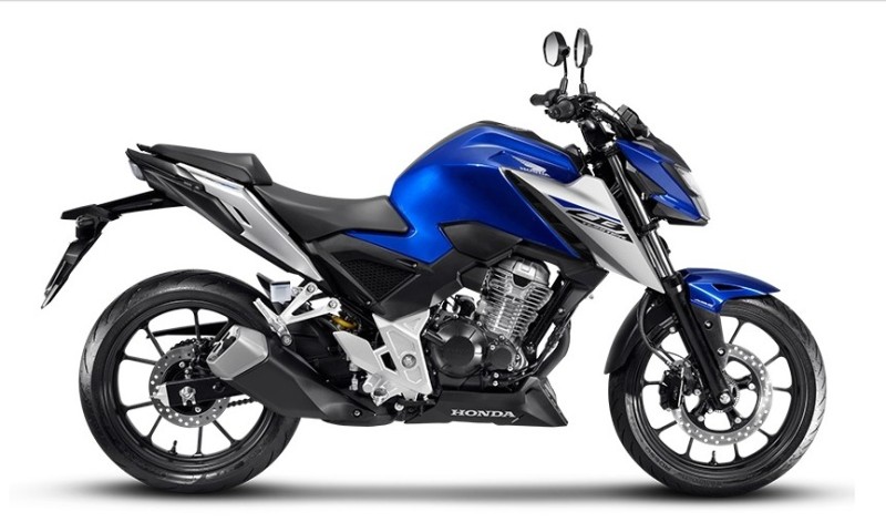 CB 300F TWISTER ABS