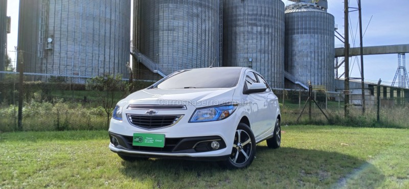 ONIX 1.4 MPFI LTZ 8V FLEX 4P MANUAL