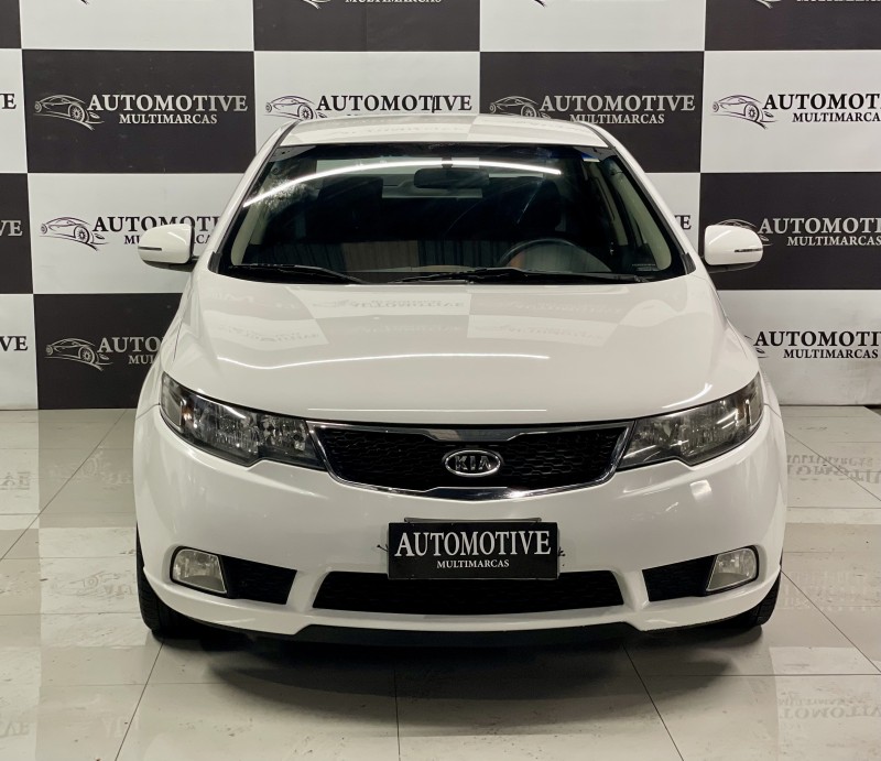 CERATO 1.6 EX3 SEDAN 16V GASOLINA 4P AUTOMÁTICO - 2011 - CAXIAS DO SUL