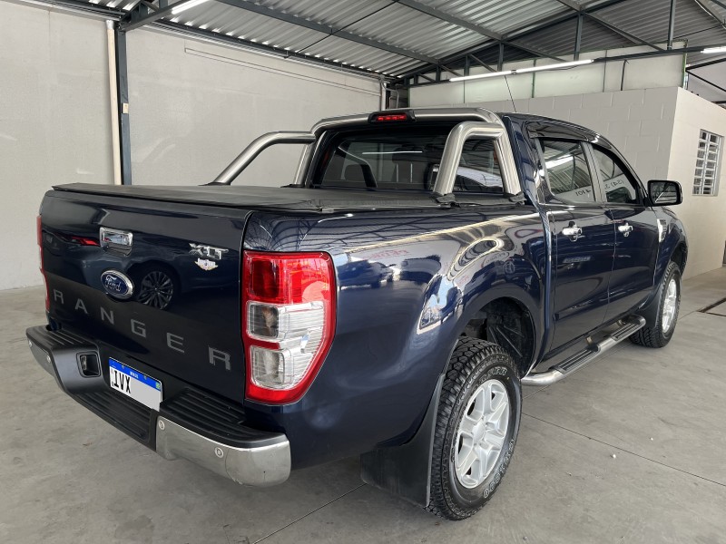 RANGER 2.5 XLT 4X2 CD 16V FLEX 4P MANUAL - 2015 - CAXIAS DO SUL