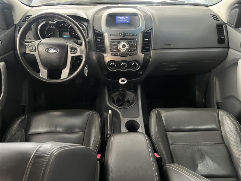 RANGER 2.5 XLT 4X2 CD 16V FLEX 4P MANUAL - 2015 - CAXIAS DO SUL
