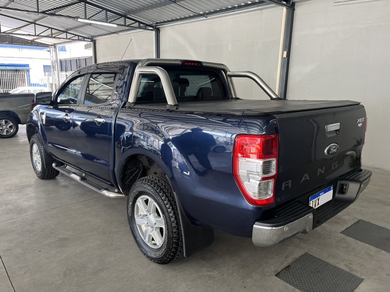ranger 2.5 xlt 4x2 cd 16v flex 4p manual 2015 caxias do sul