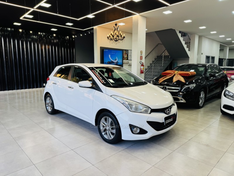 hb20 1.6 premium 16v flex 4p automatico 2015 dois irmaos