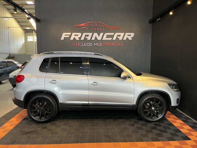 TIGUAN 2.0 TSI 16V TURBO GASOLINA 4P TIPTRONIC - 2012 - ANTôNIO PRADO