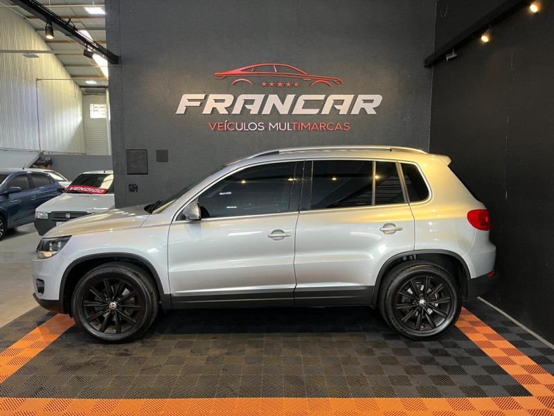 TIGUAN 2.0 TSI 16V TURBO GASOLINA 4P TIPTRONIC - 2012 - ANTôNIO PRADO