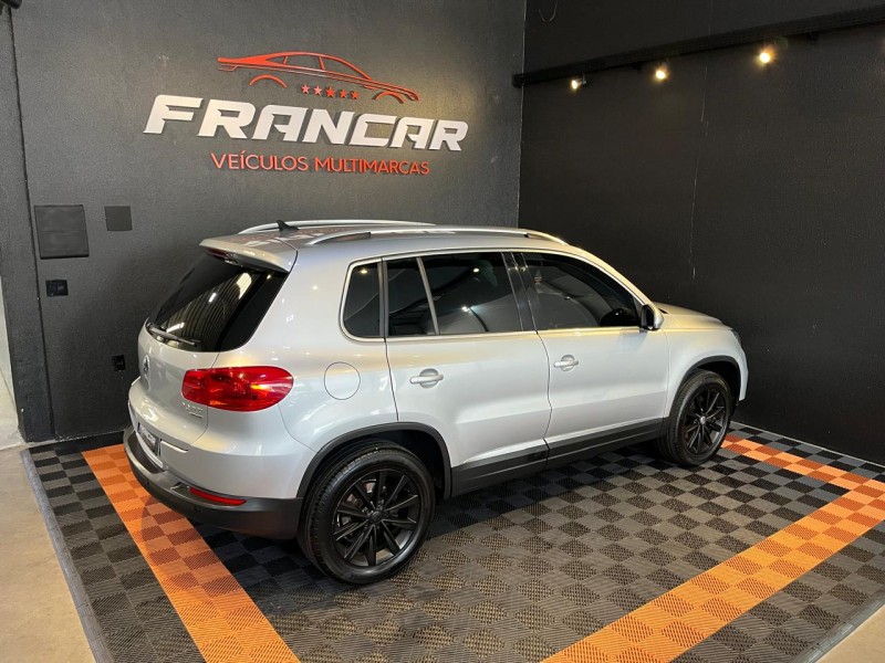 TIGUAN 2.0 TSI 16V TURBO GASOLINA 4P TIPTRONIC - 2012 - ANTôNIO PRADO