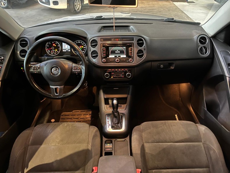 TIGUAN 2.0 TSI 16V TURBO GASOLINA 4P TIPTRONIC - 2012 - ANTôNIO PRADO