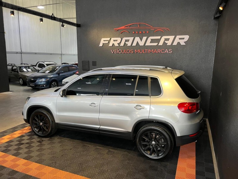 TIGUAN 2.0 TSI 16V TURBO GASOLINA 4P TIPTRONIC - 2012 - ANTôNIO PRADO