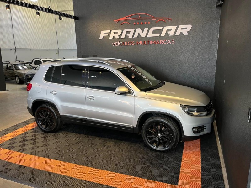 TIGUAN 2.0 TSI 16V TURBO GASOLINA 4P TIPTRONIC - 2012 - ANTôNIO PRADO