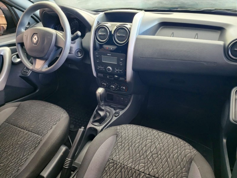 DUSTER 1.6 EXPRESSION 4X2 16V FLEX 4P AUTOMÁTICO - 2020 - CAXIAS DO SUL