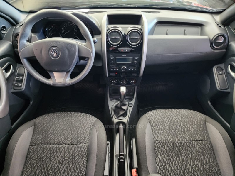 DUSTER 1.6 EXPRESSION 4X2 16V FLEX 4P AUTOMÁTICO - 2020 - CAXIAS DO SUL