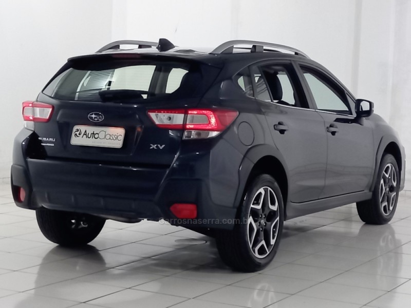 XV 2.0 S AWD GASOLINA 4P AUTOMÁTICO - 2019 - PORTO ALEGRE