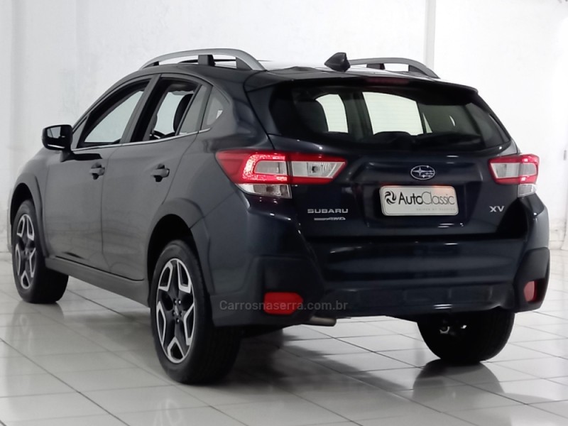 XV 2.0 S AWD GASOLINA 4P AUTOMÁTICO - 2019 - PORTO ALEGRE