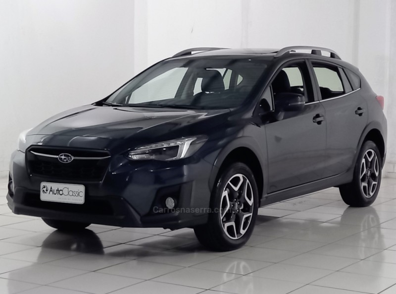 XV 2.0 S AWD GASOLINA 4P AUTOMÁTICO - 2019 - PORTO ALEGRE