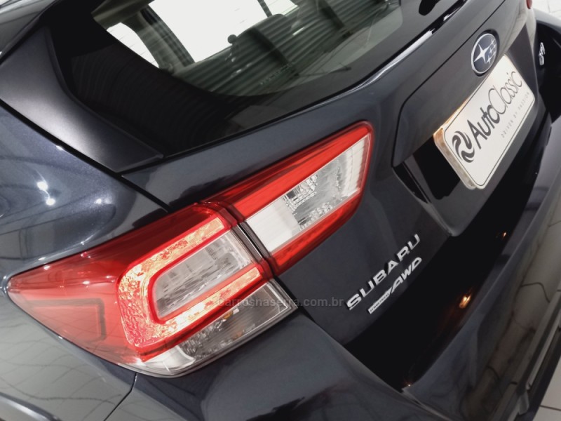 XV 2.0 S AWD GASOLINA 4P AUTOMÁTICO - 2019 - PORTO ALEGRE