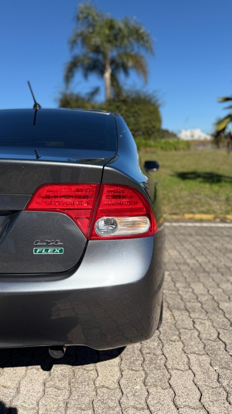CIVIC 1.8 LXL 16V FLEX 4P AUTOMÁTICO - 2010 - CAXIAS DO SUL