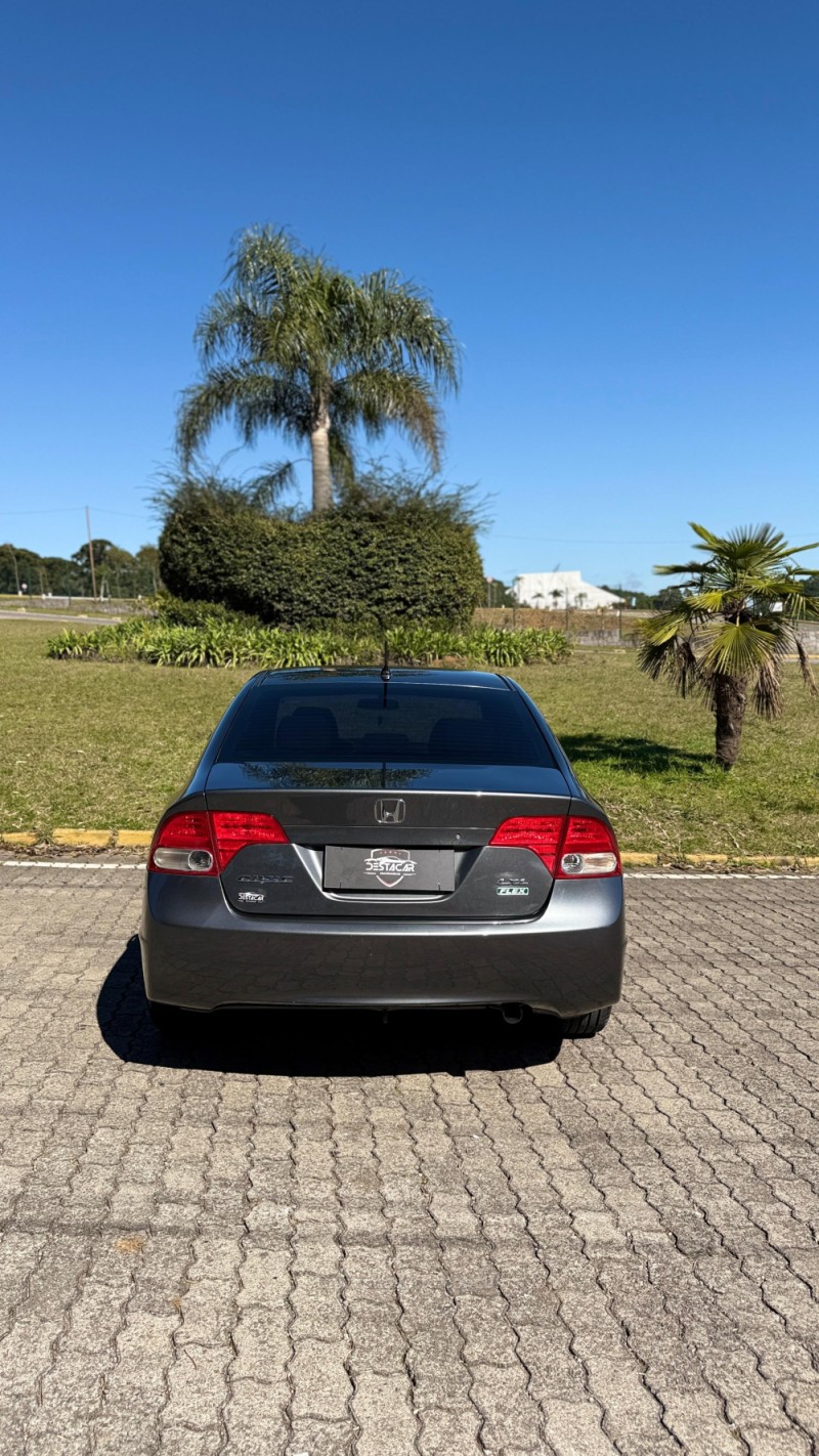 CIVIC 1.8 LXL 16V FLEX 4P AUTOMÁTICO - 2010 - CAXIAS DO SUL