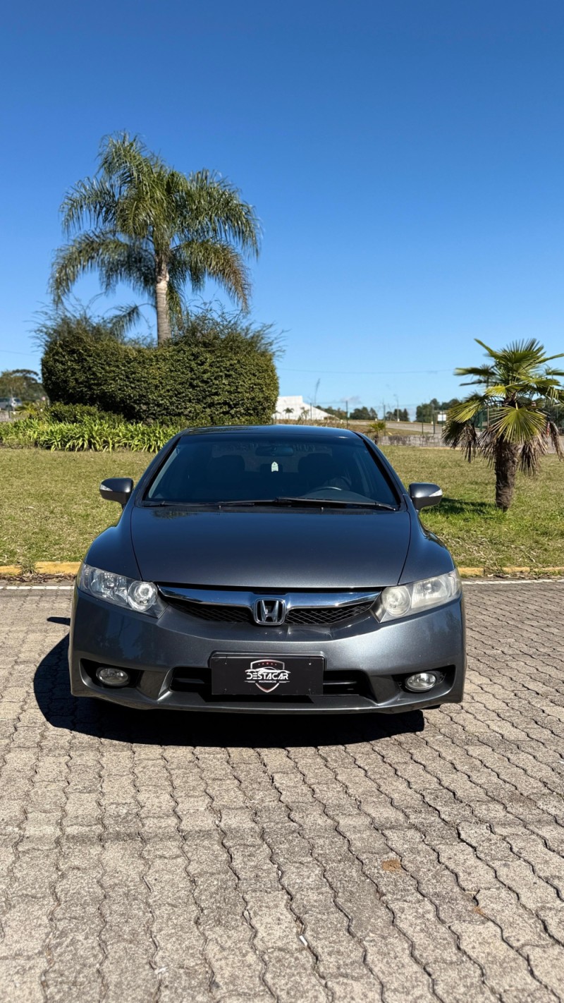 CIVIC 1.8 LXL 16V FLEX 4P AUTOMÁTICO