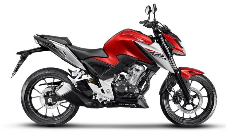 CB 300F TWISTER CBS - 2026 - BENTO GONçALVES