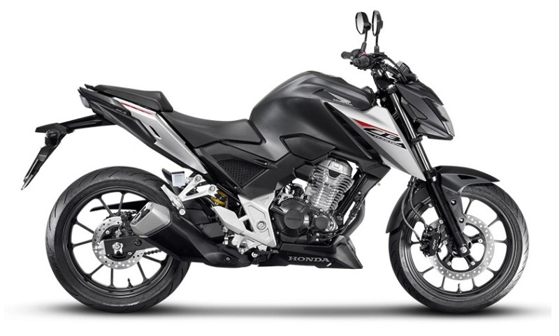 CB 300F TWISTER CBS