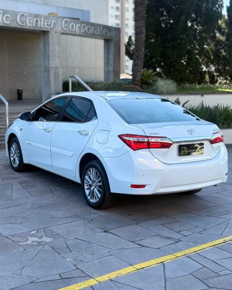 COROLLA 2.0 ALTIS 16V FLEX 4P AUTOMÁTICO - 2016 - NOVO HAMBURGO