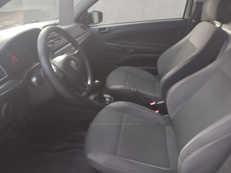 SAVEIRO 1.6 MSI ROBUST CS 8V FLEX 2P MANUAL - 2021 - GARIBALDI