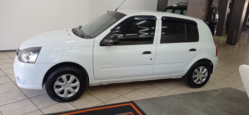 clio 1.0 expression 16v gasolina 4p manual 2015 caxias do sul