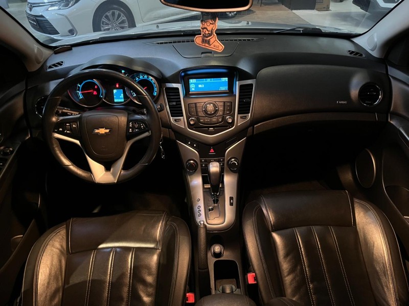 CRUZE 1.8 LT SPORT6 16V FLEX 4P AUTOMÁTICO - 2013 - ANTôNIO PRADO