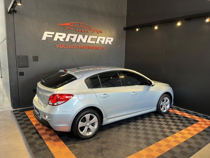 CRUZE 1.8 LT SPORT6 16V FLEX 4P AUTOMÁTICO - 2013 - ANTôNIO PRADO