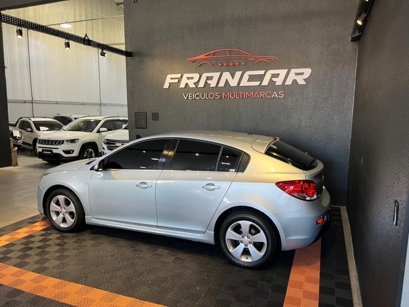 CRUZE 1.8 LT SPORT6 16V FLEX 4P AUTOMÁTICO - 2013 - ANTôNIO PRADO