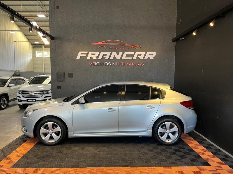 CRUZE 1.8 LT SPORT6 16V FLEX 4P AUTOMÁTICO - 2013 - ANTôNIO PRADO