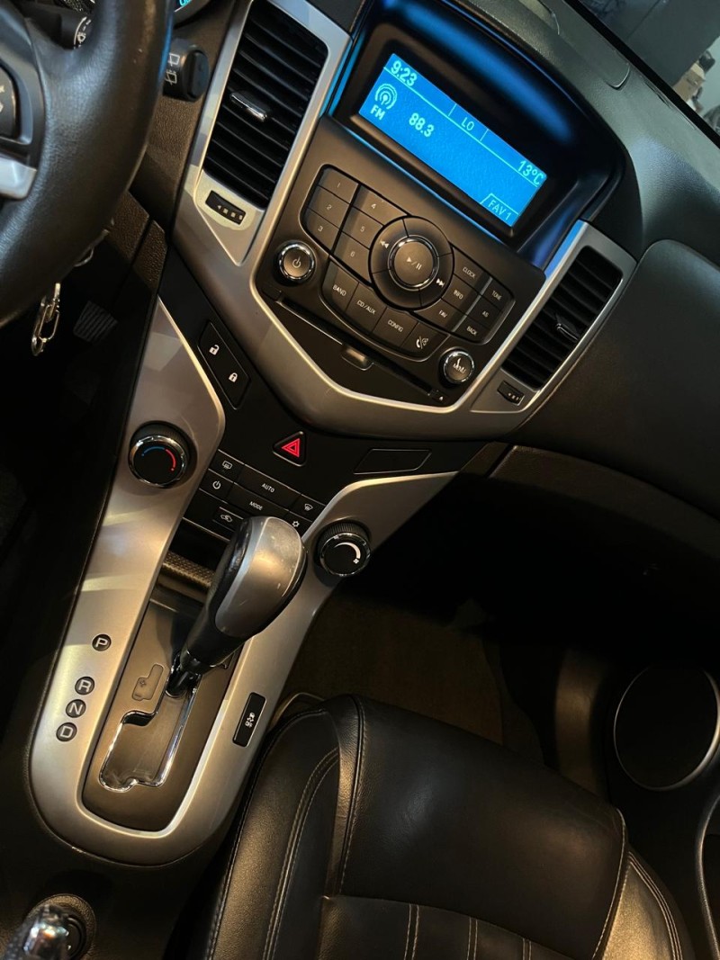 CRUZE 1.8 LT SPORT6 16V FLEX 4P AUTOMÁTICO - 2013 - ANTôNIO PRADO