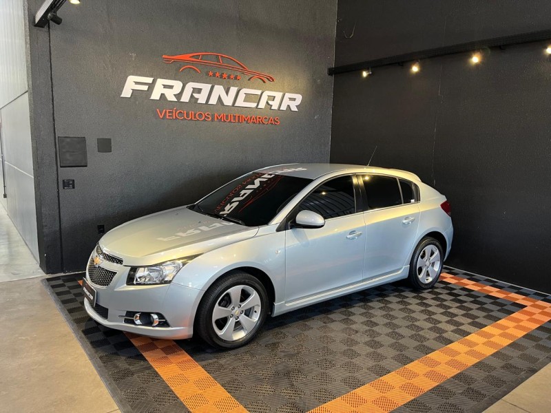 cruze 1.8 lt sport6 16v flex 4p automatico 2013 antonio prado