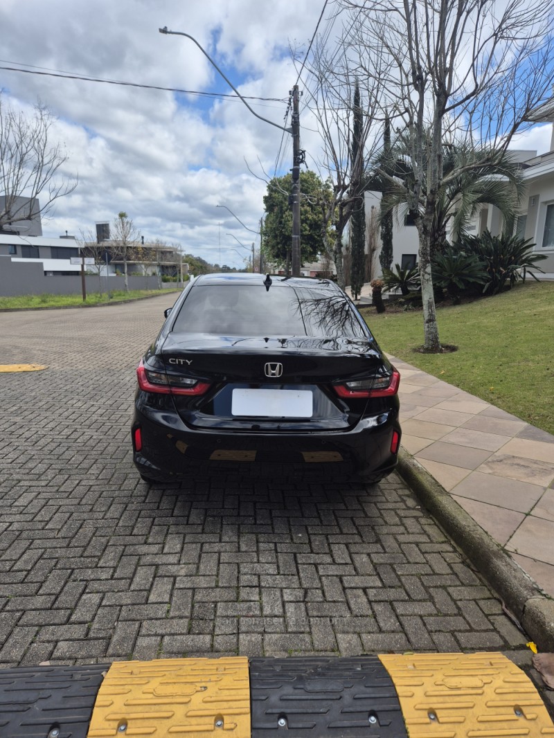 city 1.5 sedan touring 16v flex 4p automatico 2024 bento goncalves