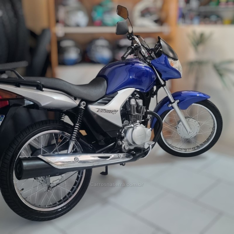 CG 150 TITAN MIX ES - 2010 - NOVO HAMBURGO