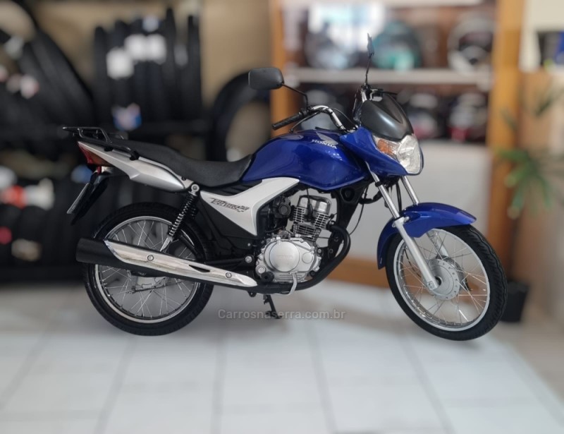 CG 150 TITAN MIX ES