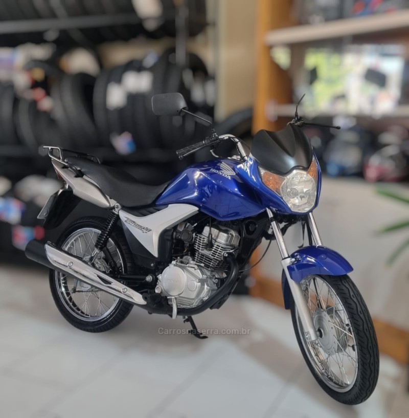 CG 150 TITAN MIX ES - 2010 - NOVO HAMBURGO