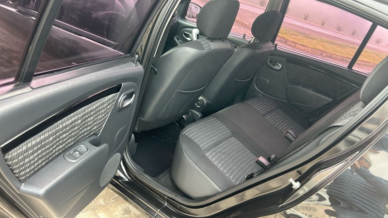 SANDERO 1.6 PRIVILÉGE 16V FLEX 4P AUTOMÁTICO - 2012 - FARROUPILHA