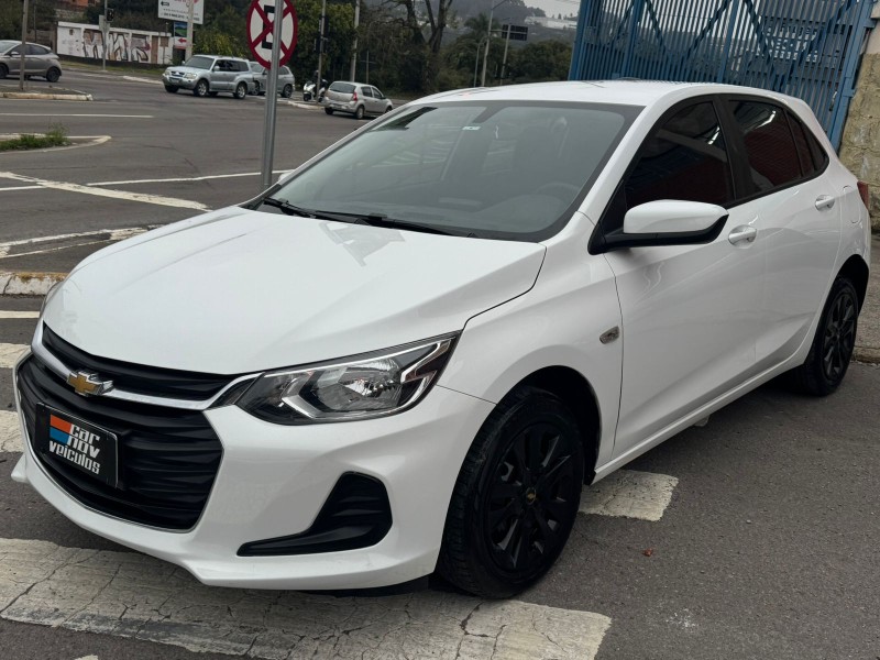 ONIX 1.0 LT 12V FLEX 4P MANUAL - 2020 - CAXIAS DO SUL