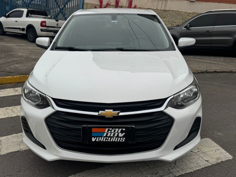 ONIX 1.0 LT 12V FLEX 4P MANUAL - 2020 - CAXIAS DO SUL