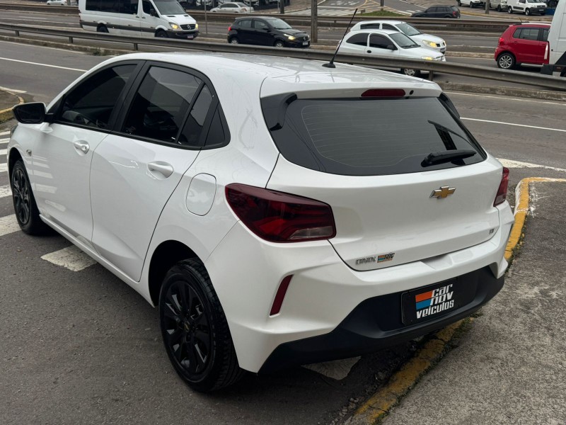 ONIX 1.0 LT 12V FLEX 4P MANUAL - 2020 - CAXIAS DO SUL
